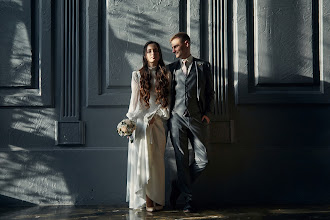 Wedding photographer Dmitriy Emec. Photo of 09.11.2024
