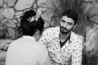 Bröllopsfotografer Alena Gasparyan. Foto av 11.06.2017