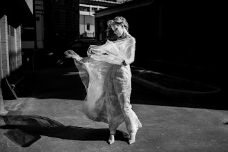 Bröllopsfotografer Konstantin Macvay. Foto av 22.03.2025