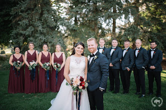 Fotografo di matrimoni Colin Gordon. Foto del 31.12.2019