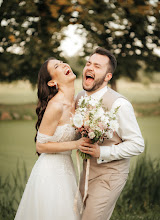 Свадебный фотограф Adéla Smrčinová. Фотография от 01.09.2025
