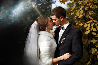 Wedding photographer Ekaterina Gorkovenko. Photo of 11.10.2019