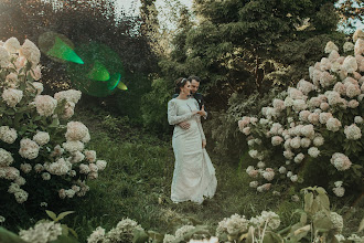 Fotografo di matrimoni Zuzanna Rożniecka. Foto del 28.12.2021