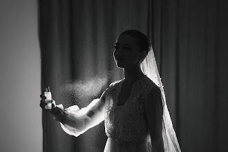 Fotografer pernikahan Refik Molabeciri. Foto tanggal 20.09.2025