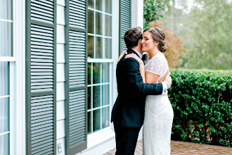 Fotógrafo de casamento Megan Kerns. Foto de 08.09.2019