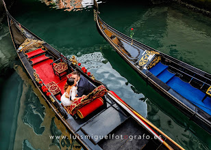 Svatební fotograf Luis Miguel. Fotografie z 18.09.2025