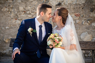 Nhiếp ảnh gia ảnh cưới Sergey Roschkow. Ảnh trong ngày 07.10.2023