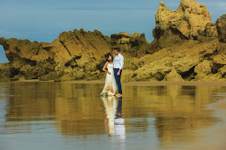 Fotógrafo de bodas Juanfran Cabello. Foto del 22.10.2019