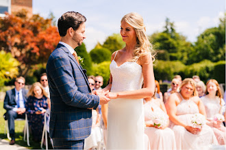 Photographe de mariage Andy Saywell. Photo du 06.12.2022