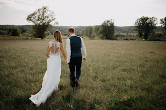 Wedding photographer Gábor Bolla. Photo of 18.07.2024