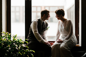 婚姻写真家 Olga Vasileva. 04.04.2022 の写真