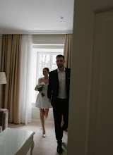 Bröllopsfotografer Anastasiya Popova. Foto av 11.05.2024