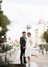 Wedding photographer Aleksey Marchinskiy. Photo of 18.10.2023