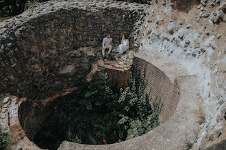 Fotografo di matrimoni Erica Möllerstedt. Foto del 16.07.2023