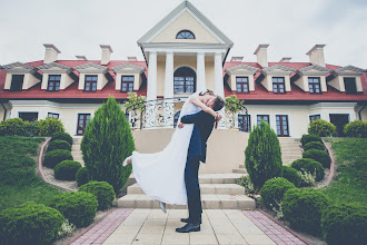 Wedding photographer Pawel Klodowski. Photo of 11.03.2020