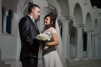 Fotógrafo de bodas George Savvidis. Foto del 01.04.2016