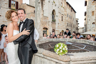 Fotografo di matrimoni Riccardo Guidi. Foto del 03.05.2016