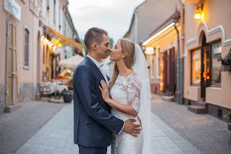 Huwelijksfotograaf Judit Simon. Foto van 31.05.2019