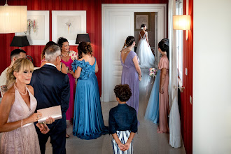 Düğün fotoğrafçısı Antonio Palermo. Fotoğraf 19.04.2024 tarihinde