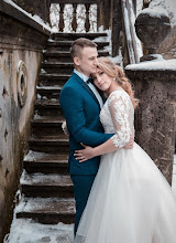 Fotógrafo de casamento Andrius Tamkevičius. Foto de 25.07.2019