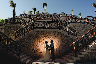 Fotografo di matrimoni Vincent Guérault. Foto del 16.11.2019