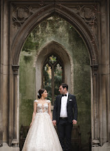 Fotógrafo de bodas Natalia Codreanu. Foto del 14.12.2019