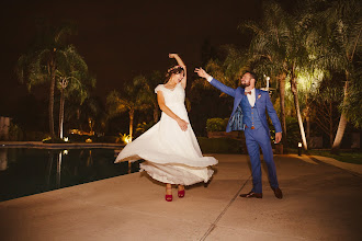 Photographe de mariage Candelaria Baroni. Photo du 18.07.2023