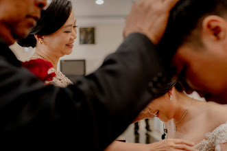 Bröllopsfotografer Jayanto Andoko. Foto av 29.05.2024