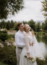 Bröllopsfotografer Aleksandra Aleksandrova. Foto av 06.11.2022