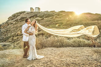 Fotografo di matrimoni Eleftherios Antoniades. Foto del 11.11.2021