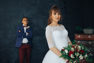 Fotografo di matrimoni Kirill Zabolotnikov. Foto del 01.04.2018