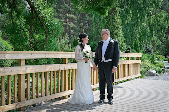 ช่างภาพงานแต่งงาน Haté Iso-Tryykäri. ภาพเมื่อ 25.04.2024
