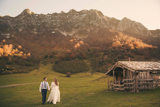 Fotógrafo de bodas Yolanda Criado. Foto del 13.05.2019