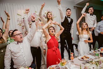 Hochzeitsfotograf Łukasz Chudzik. Foto vom 09.10.2023