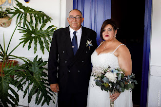 Wedding photographer Borja Alonso. Photo of 27.04.2023