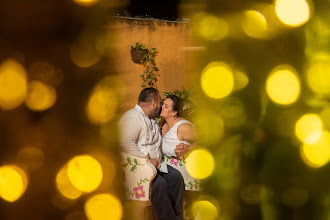 Fotógrafo de bodas Saulo Novelo. Foto del 14.03.2025