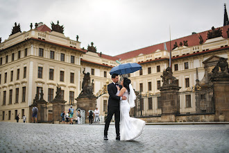 Fotógrafo de casamento Oleg Yakubenko. Foto de 25.07.2023