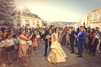 Wedding photographer Donato Re. Photo of 01.06.2024