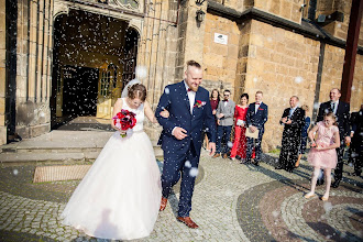 Fotógrafo de casamento Daniel Bezen. Foto de 25.02.2020