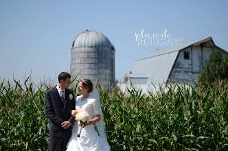 Photographe de mariage Julie Carla. Photo du 09.05.2019