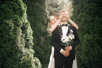 Bröllopsfotografer Denis Khuseyn. Foto av 14.08.2025