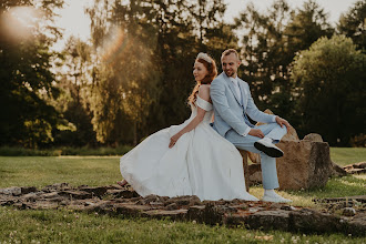 Nhiếp ảnh gia ảnh cưới Bohuš Dzugas. Ảnh trong ngày 30.05.2024