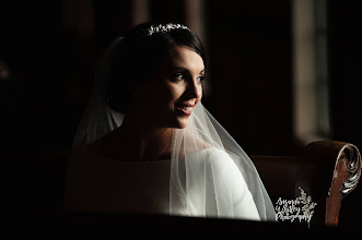 Düğün fotoğrafçısı Amanda Whitley. Fotoğraf 29.12.2019 tarihinde