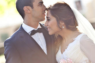 Fotógrafo de casamento Laurent Indovino. Foto de 14.04.2019