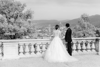Hochzeitsfotograf Alessandro Giannini. Foto vom 26.04.2024