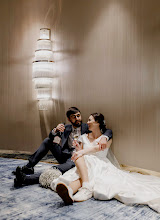Fotógrafo de bodas Amanbol Esimkhan. Foto del 09.04.2024