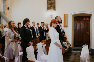Wedding photographer Agnieszka Kacprzak. Photo of 24.02.2020