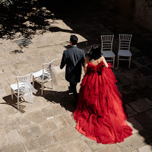 Bryllupsfotograf Giancarlo Romana. Bilde av 26.04.2024