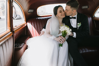 婚礼摄影师Sergey Naumenko. 29.05.2025的图片