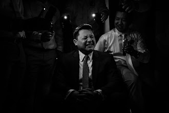 Fotografer pernikahan Louis Anthony Duran. Foto tanggal 07.04.2019